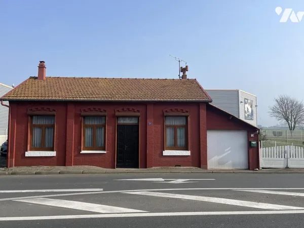 Maison 5 pièces 82 m²