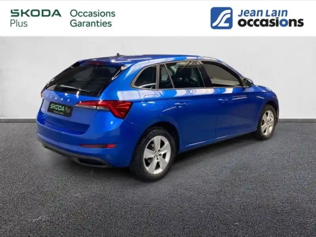 Skoda Scala 1.5 tsi 150 ch bvm6 act — photo 2