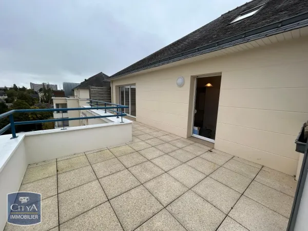 Appartement 3 pièces 65 m²