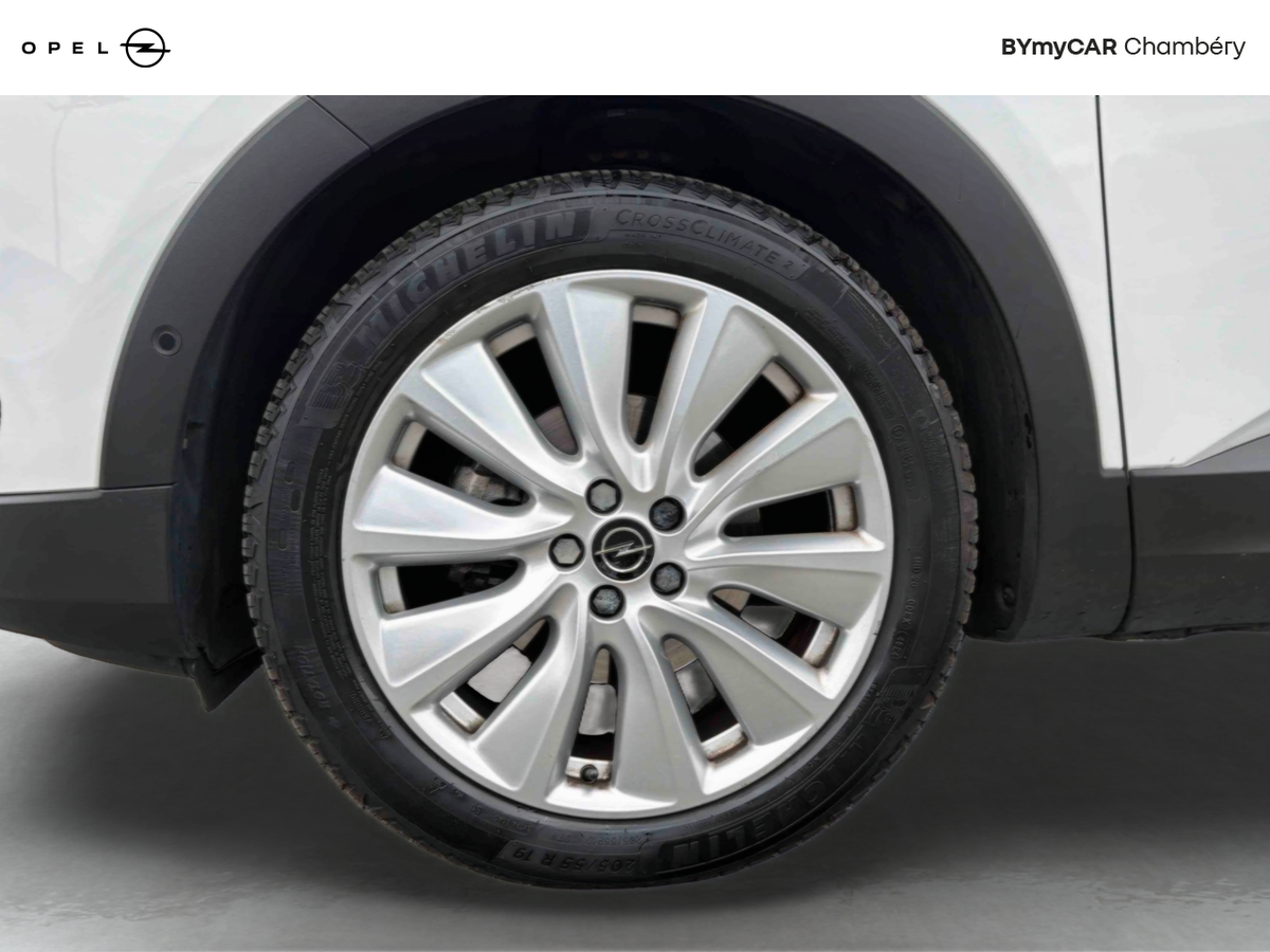 Opel Grandland X 1.5 Diesel 130 ch BVA8 — photo 14