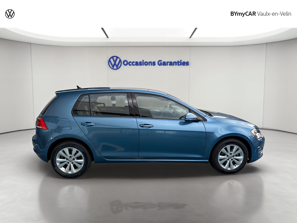 Volkswagen Golf 1.2 TSI 105 BlueMotion Technology — photo 6