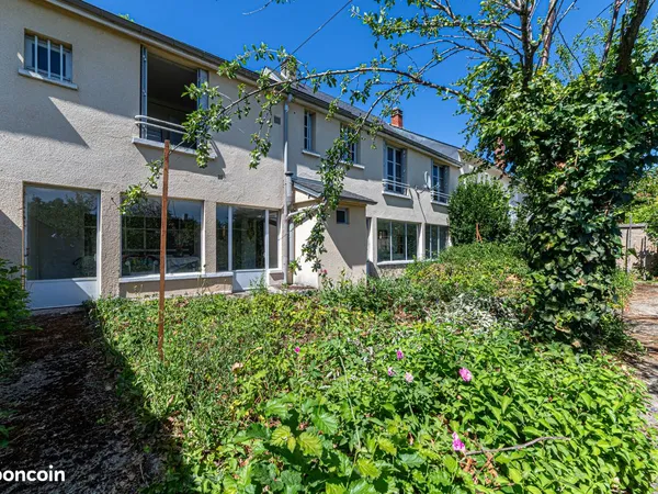 Maison 4 pièces 115 m²