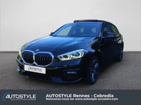 Bmw Serie 1 série 1 116da 116ch edition sport dkg7
