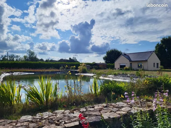Maison 4 pièces 72 m²