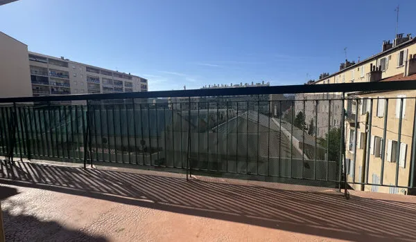 Appartement 3 pièces 61 m²