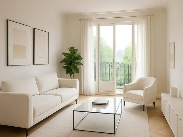 Appartement 4 pièces 78 m²