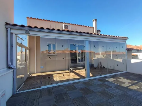 Duplex 5 pièces 84 m²