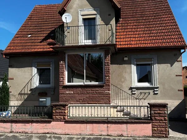 Maison 6 pièces - 104 m² - Soufflenheim
