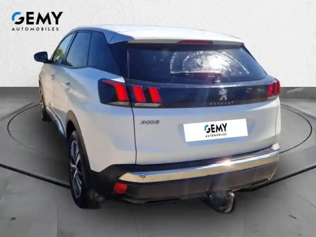 Peugeot 3008 puretech 130ch s&amp;s eat8 — photo 7