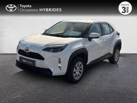Toyota YARIS CROSS Toyota Yaris Cross 116h Dynamic MC24