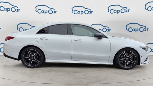 Mercedes Classe CLA Coupe 2.0 200D 150 - AMG Line – 2019 – 109000 km – Diesel – Boîte Automatique — photo 18