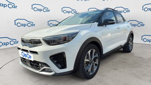 Kia Stonic 1.0 T-GDi 120 MHEV - GT Line Premium – 2022 – 28145 km – Hybride essence – Boîte Manuelle — photo 24