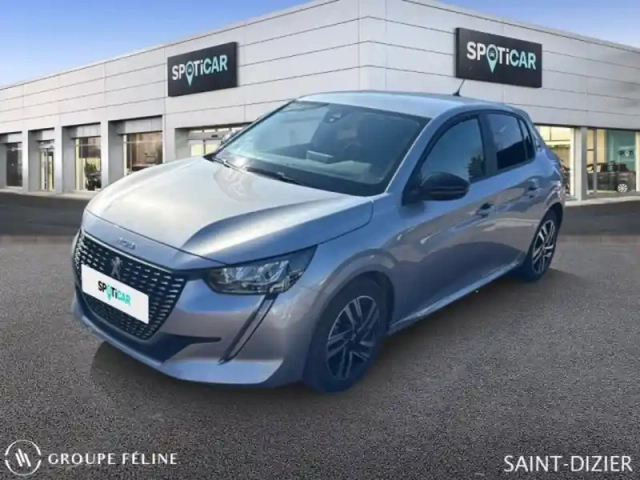 Peugeot 208 1.2 puretech 75ch s&amp;s style — photo 1