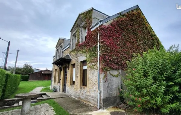 Maison 6 pièces 137 m²