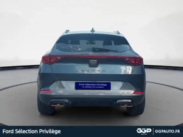 Cupra Formentor 1.4 e-hybrid 204ch v dsg6 — photo 4