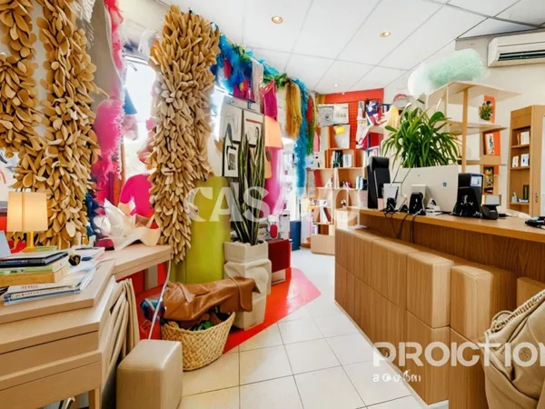 Vente Appartement 3 pièces de 70m² - 06600 Antibes