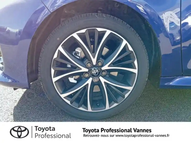 Toyota Yaris 116h design 5p my26 — photo 13