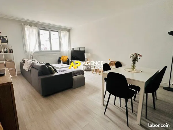 Appartement 4 pièces 79 m²