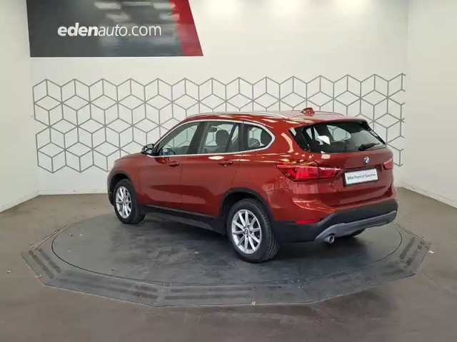 Bmw X1 sdrive 16d 116 ch — photo 3
