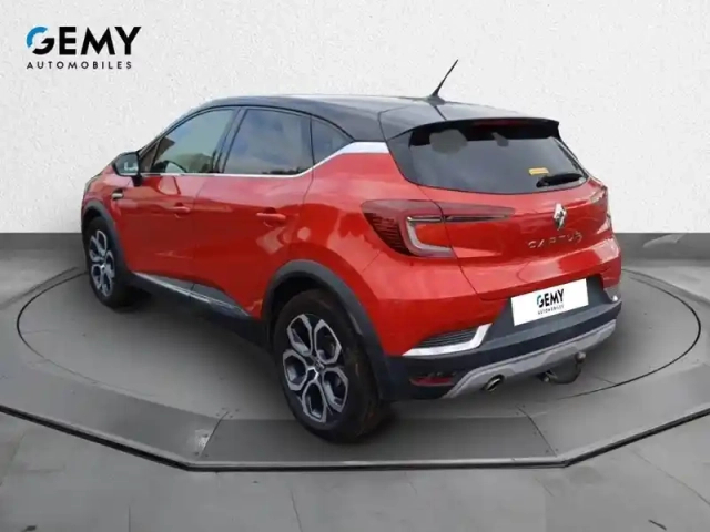 Renault Captur tce 130 edc fap — photo 7