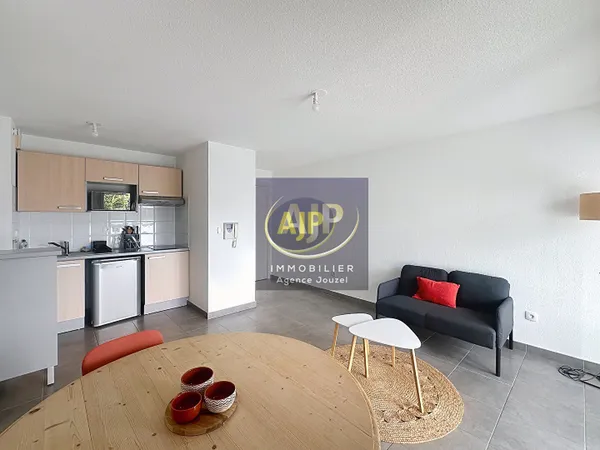 A louer Nantes appartement T2 44.23m² route de Clisson