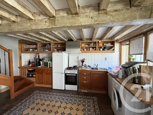 Appartement 4 pièces 82 m²