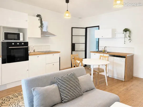 Appartement T2