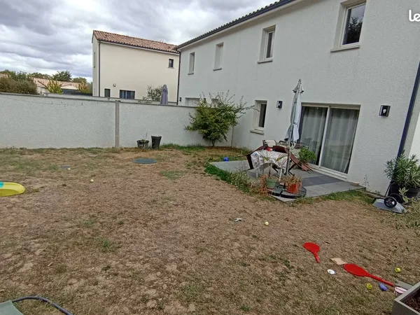 Maison 4 pièces 93 m2