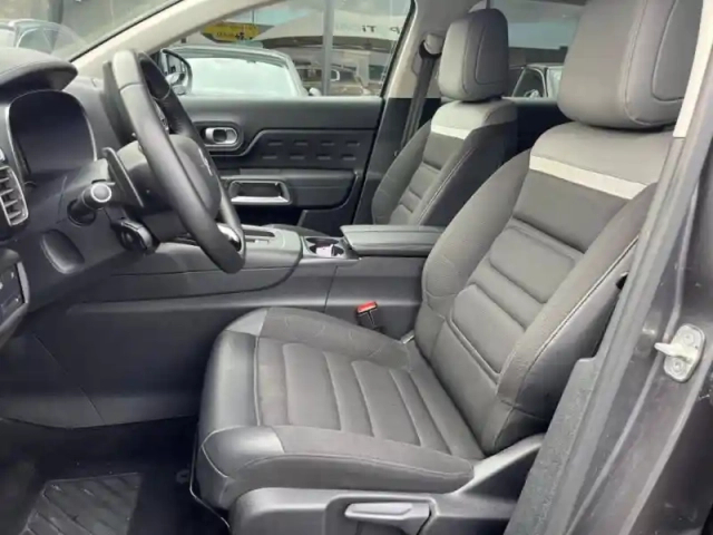 Citroën C5 Aircross hybrid 225ch shine pack e-eat8 — photo 13