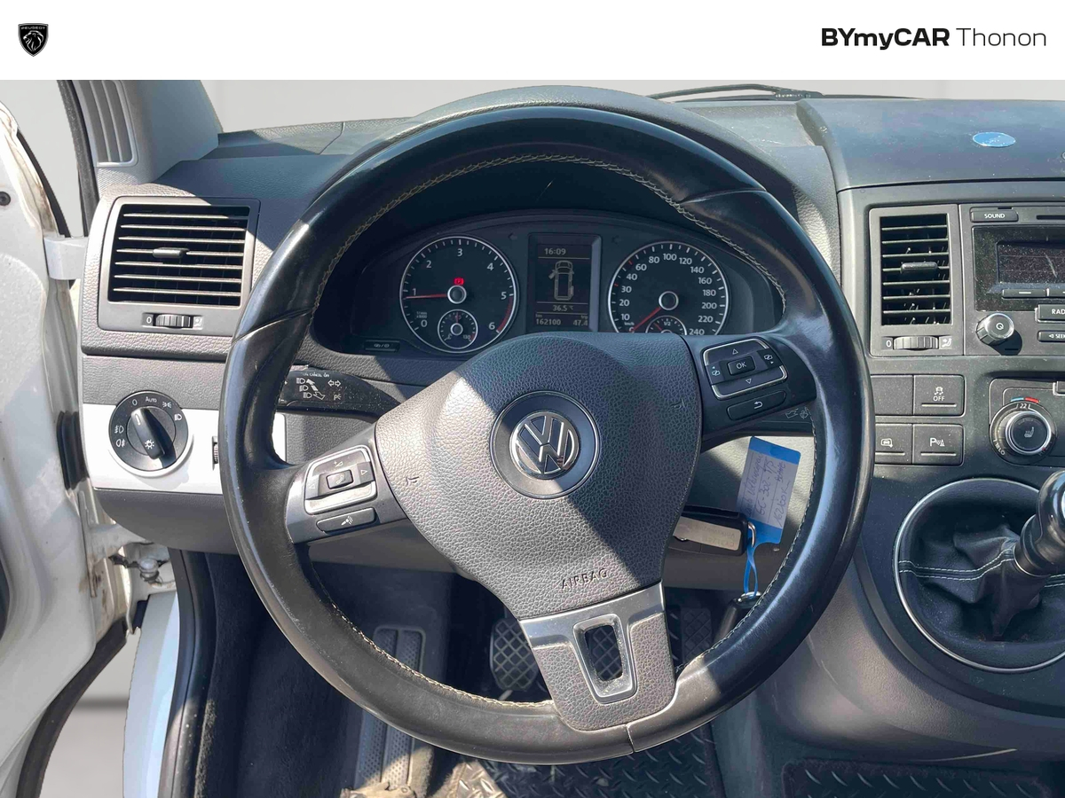 Volkswagen Utilitaires Multivan 2.0 BiTDI 180 FAP — photo 10
