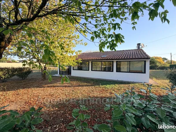 Maison 4 pièces 70 m²