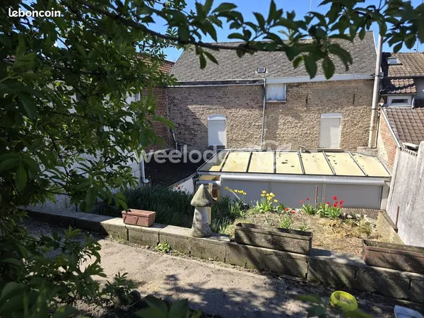 Maison 4 pièces 97 m²
