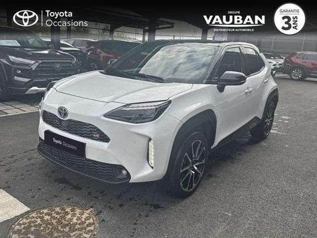 Toyota YARIS CROSS Toyota Yaris Cross 116h GR Sport MY22