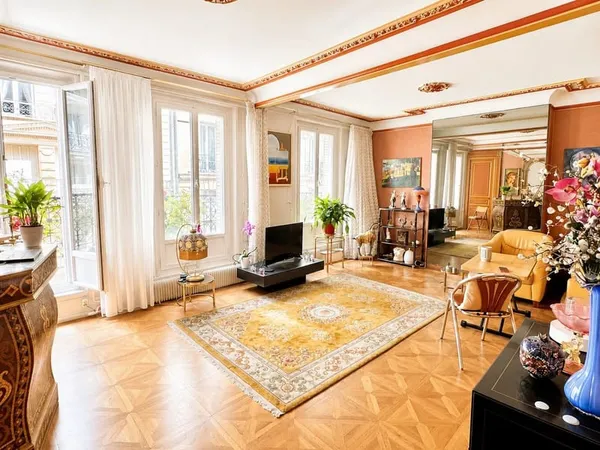 Paris 6eme Luxembourg / Vavin 3 pièces à fort potentiel av