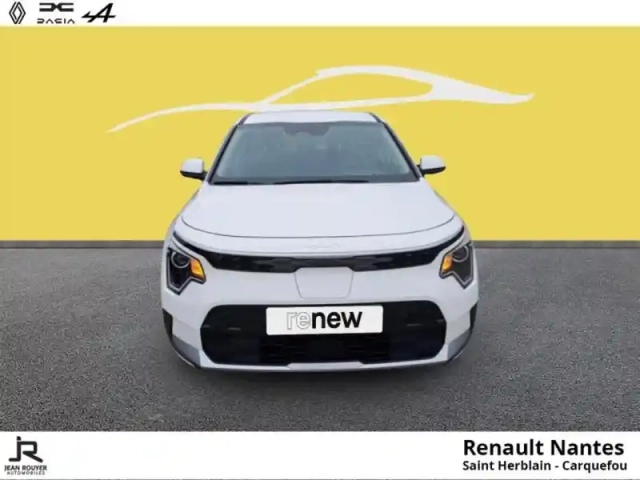 Kia Niro ev 204ch motion — photo 3