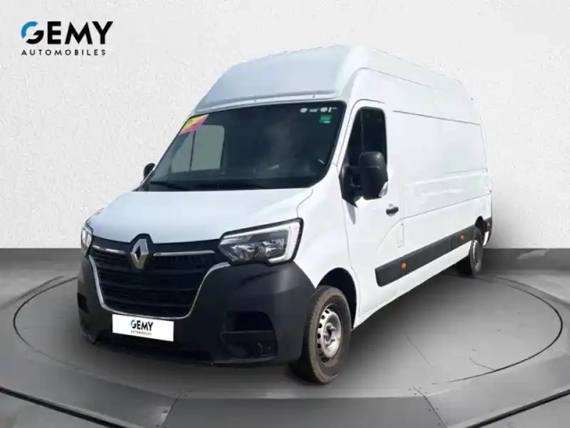 Renault Master fgn trac f3500 l3h3 blue dci 135