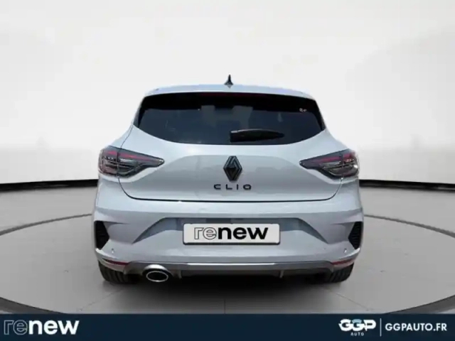 Renault Clio 1.0 tce 90ch esprit alpine - 24 — photo 4