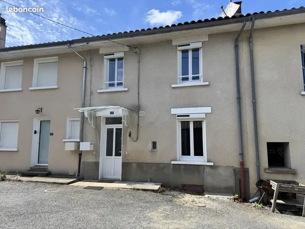 Maison 3 pièces 67 m²