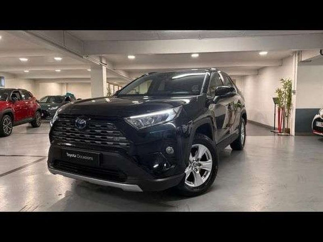 Toyota RAV4 EV Toyota RAV4 Hybride 218ch Dynamic 2WD MY21