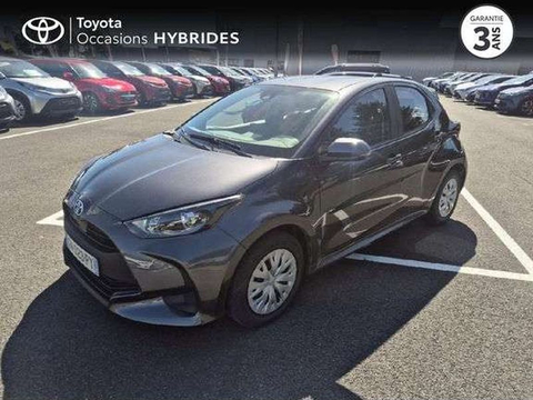 Toyota YARIS Toyota Yaris 116h Dynamic 5p MY22