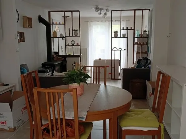 Maison 3 pièces 82 m² avec jardin et garage - Proche Osny / Gare d'Us Prix : 310 000