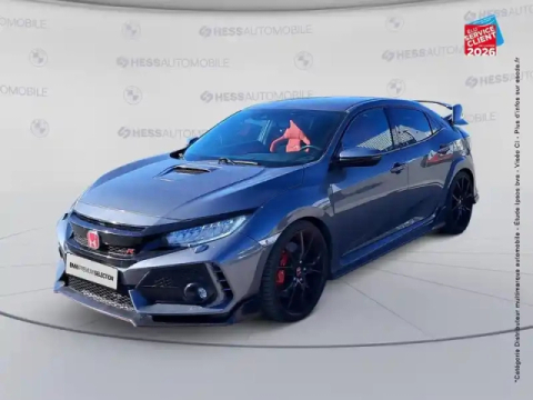 Honda Civic 2.0 i-vtec 320ch type r gt 4p