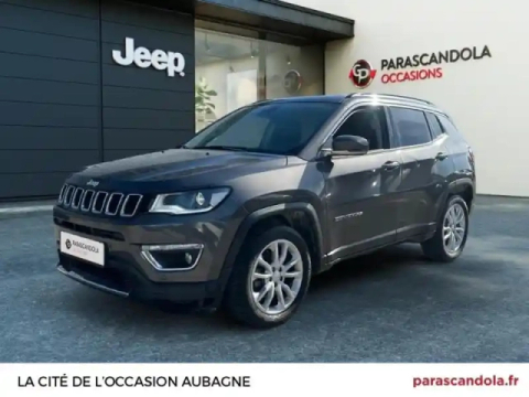 Jeep Compass 1.3 gse t4 150ch limited 4x2 bvr6
