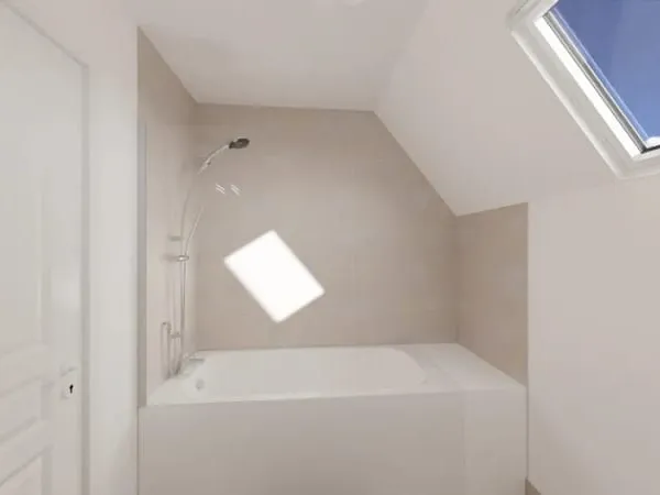 Maison neuve 4 pièces 85 m²