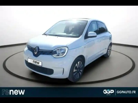 Renault Twingo e-tech electric intens r80 achat intégral - 21my