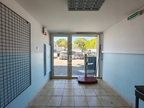 Local commercial 55 m²