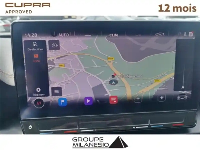 Cupra Formentor 1.4 e-hybrid 204 ch dsg6 — photo 13