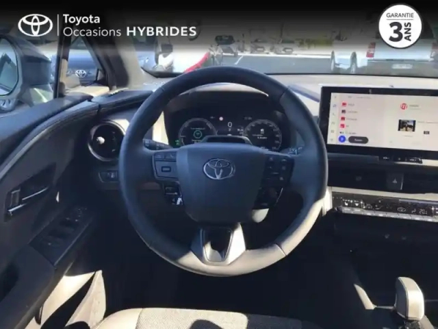 Toyota C-Hr 2.0 hybride rechargeable 225ch graphic my26 — photo 9