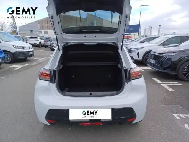 Peugeot 208 100 s&amp;s bvm6 — photo 22