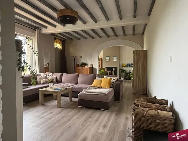 Maison 8 pièces 160 m²